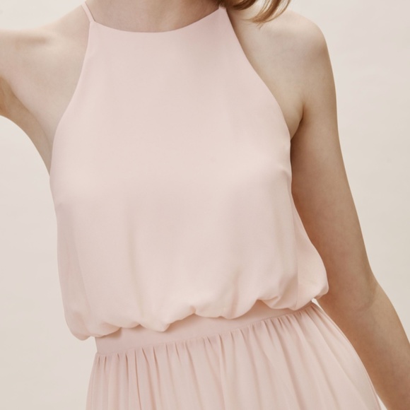 Cayenne- Blush by BHLDN - Picture 3 of 8